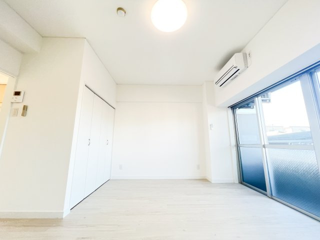 池本マンションの内装