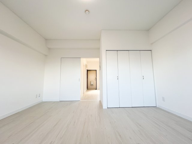 池本マンションの内装