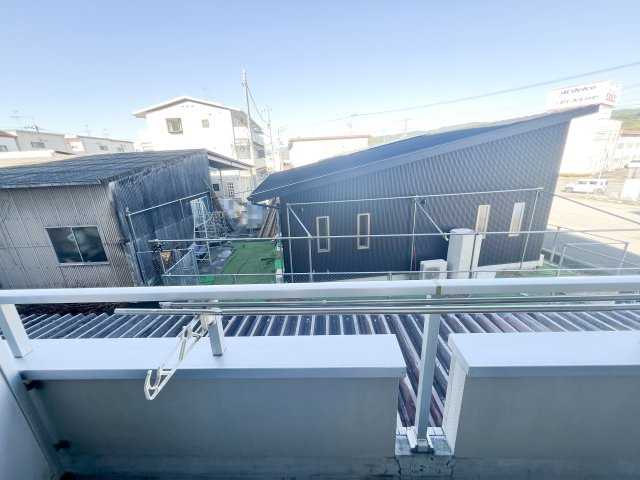 池本マンションの展望