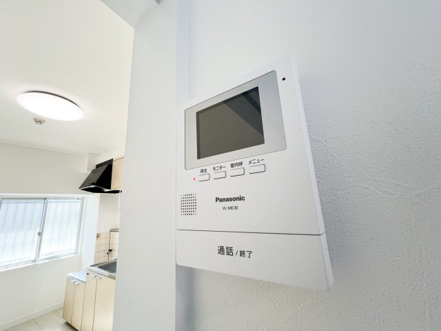 池本マンションのセキュリティ