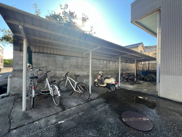 池本マンションのその他共用部分