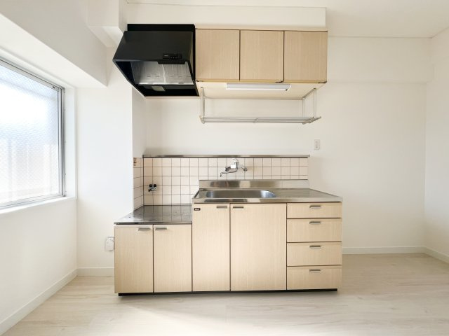 池本マンションのキッチン