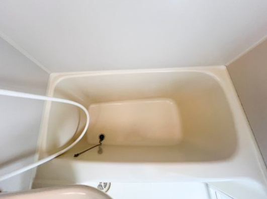 池本マンションの浴室