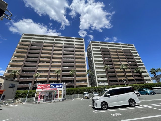 【外観】エバーライフパセオ博多南センターコート 