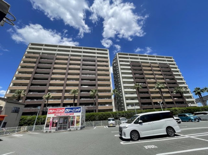 【外観】エバーライフパセオ博多南センターコート 