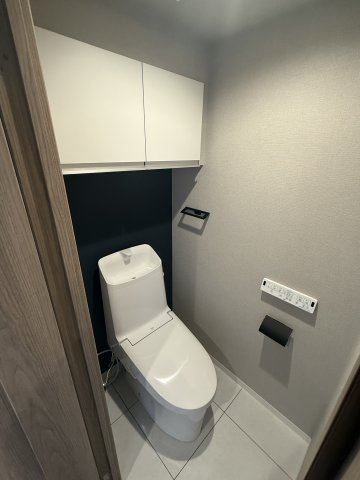 グランドメゾン白山のトイレ