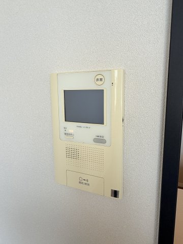 グランドメゾン白山のセキュリティ