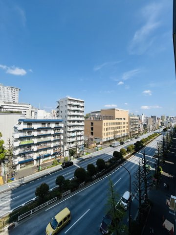 グランドメゾン白山の展望