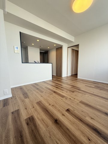 グランドメゾン白山の居間・リビング