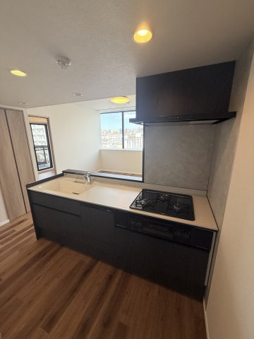 グランドメゾン白山のキッチン