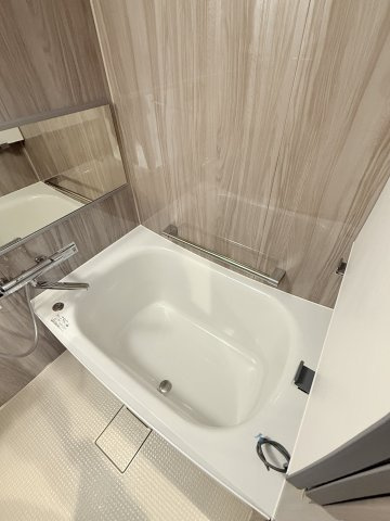 グランドメゾン白山の浴室