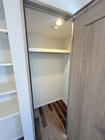 グランドメゾン白山の収納