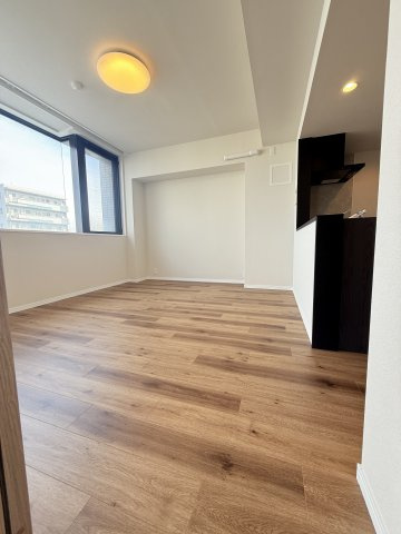 グランドメゾン白山の居間・リビング