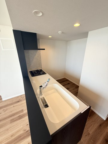 グランドメゾン白山のキッチン