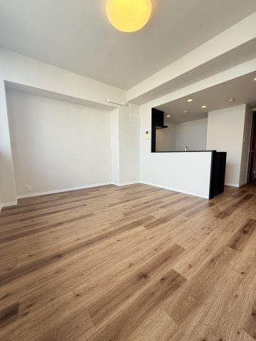 グランドメゾン白山の居間・リビング