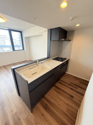 グランドメゾン白山のキッチン