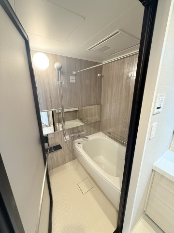 グランドメゾン白山の浴室