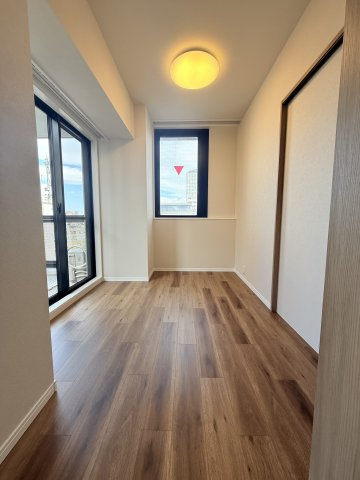 グランドメゾン白山の洋室|4.3帖