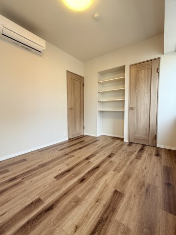 グランドメゾン白山の洋室|5.8帖