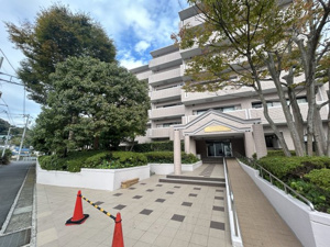 ＊ペットと暮らせるマンション＊藤和ガーデンハウス葉山の画像