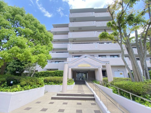 *ペットと暮らせるマンション*藤和ガーデンハウス葉山の画像