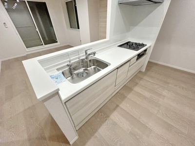 【キッチン】 | フォンティーヌ べレオ