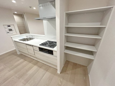 【キッチン】 | フォンティーヌ べレオ