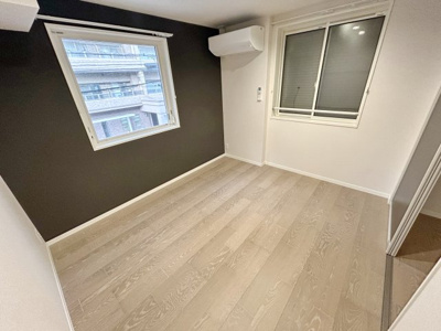 【洋室】 | フォンティーヌ べレオ