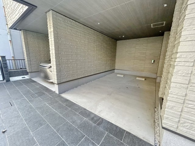 【駐車場】 | フォンティーヌ べレオ