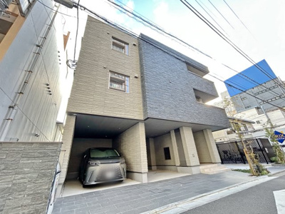 【外観】 | フォンティーヌ べレオ