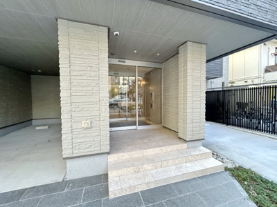 【エントランス】 | フォンティーヌ べレオ