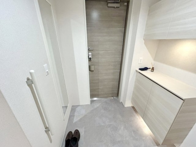 【玄関】 | フォンティーヌ べレオ