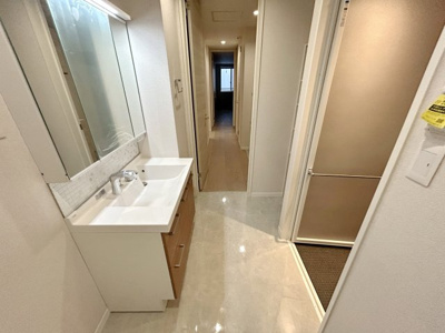 【洗面所】 | フォンティーヌ べレオ