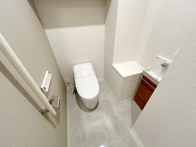 【トイレ】 | フォンティーヌ べレオ