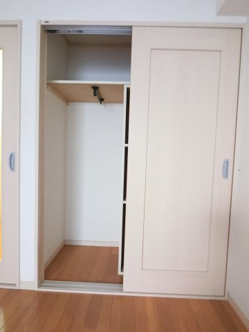 永和第五ビルの収納