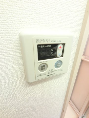 永和第五ビルの設備