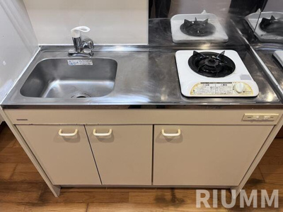 【キッチン】 | 東林ビル（台東）