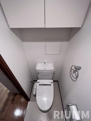 【トイレ】 | 東林ビル（台東）