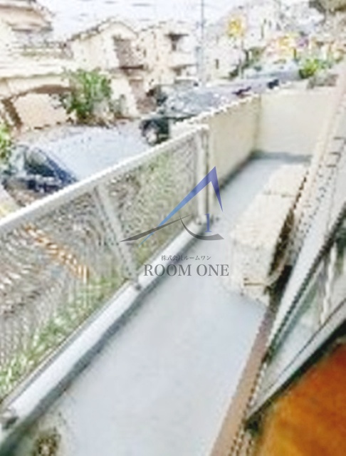 ＨＡＭＩＬＴＯＮのバルコニー|バルコニーです。