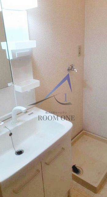 ＨＡＭＩＬＴＯＮの洗面所|独立洗面台です。