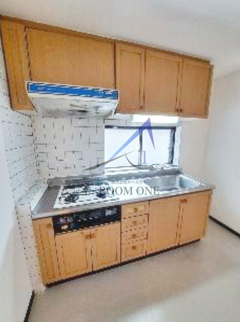 ＨＡＭＩＬＴＯＮのキッチン|キッチンです。