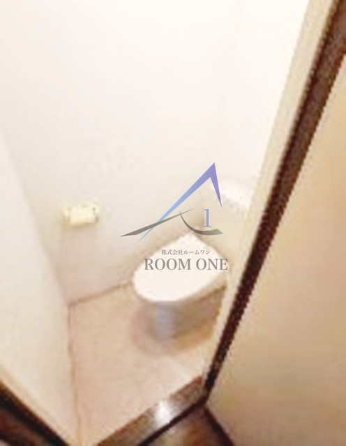 ＨＡＭＩＬＴＯＮのトイレ|トイレです。