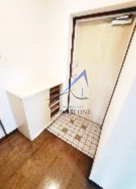 ＨＡＭＩＬＴＯＮの玄関|玄関です。