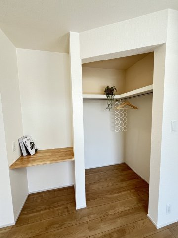 【収納】 | 糟屋郡志免町王子2丁目　1号棟（全8棟）【仲介手数料無料・0円】 | 施工例。施工例は完成時と異なる場合があります。