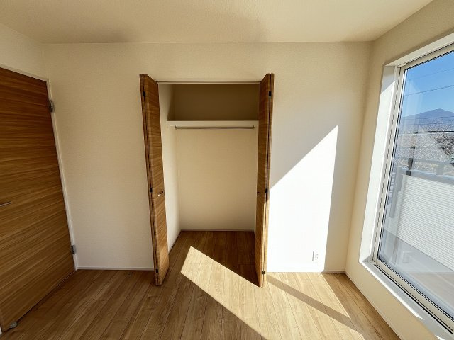 【収納】 | 糟屋郡志免町王子2丁目　1号棟（全8棟）【仲介手数料無料・0円】 | 施工例。施工例は完成時と異なる場合があります。