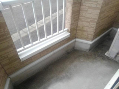 【バルコニー】 | ミシュカーン