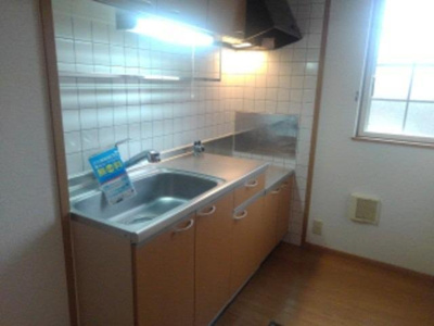 【キッチン】 | ミシュカーン