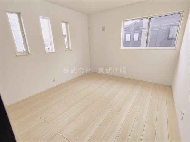 【寝室】 | 富士見市羽沢第２ | 洋室7.0帖、寝室にいかがでしょうか