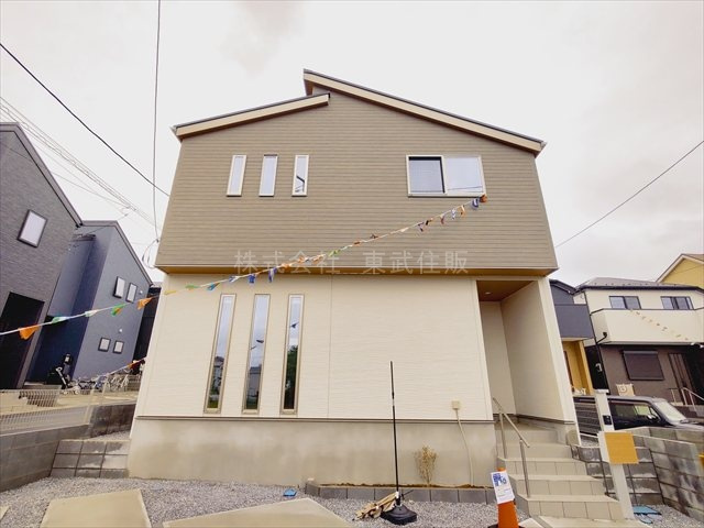 【外観】 | 富士見市羽沢第２ | 日当たり良好です