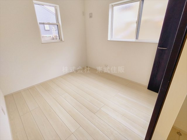 【洋室】 | 富士見市羽沢第２ | 洋室5.25帖、個人の部屋や寝室として使える洋室です